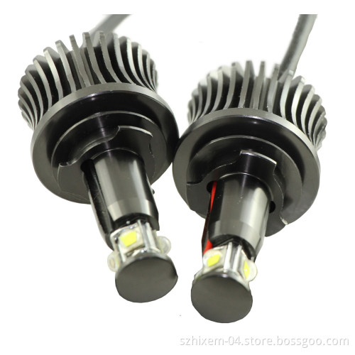 Hot Selling LED Marker Light E92 H8 40W CREE Chip Angel Eye Kits 40W